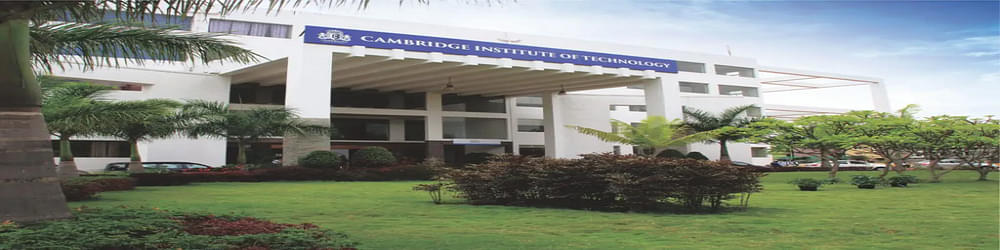 Cambridge Institute of Technology - [CiTech]