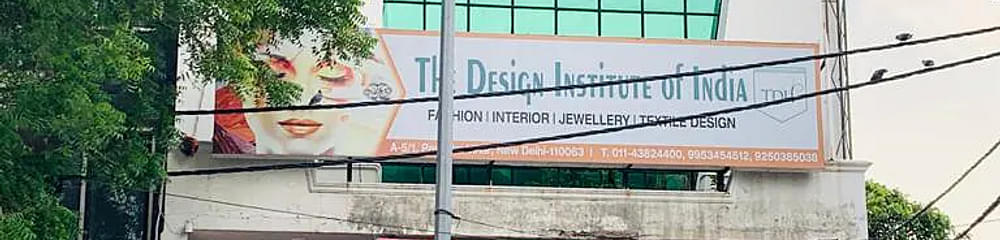 The design institute of India - [TDII]