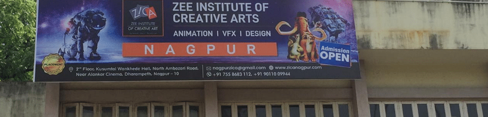 Zee Institute of Creative Arts - [ZICA]
