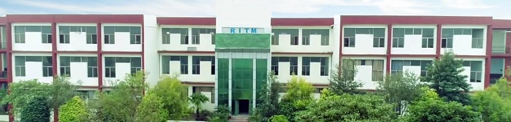 Rattan Institute of Technology and Management - [RITM]