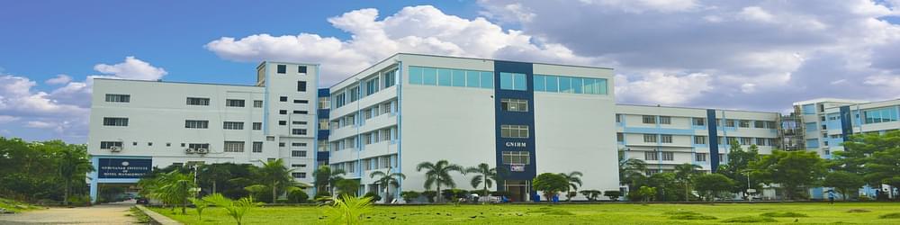 Guru Nanak Institute of Hotel Management - [GNIHM]