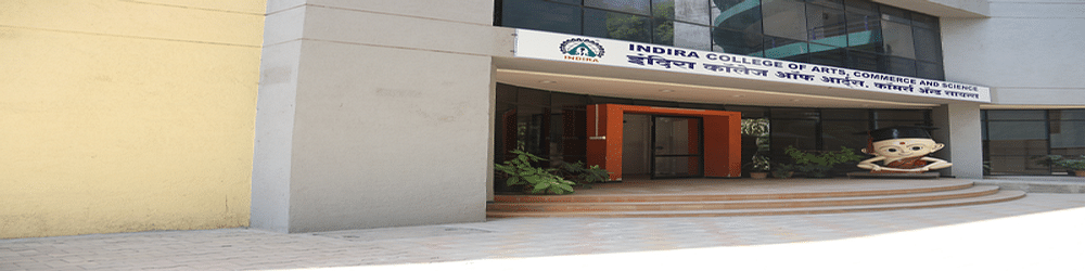 Indira College of Arts, Commerce & Science - [ICACS ]