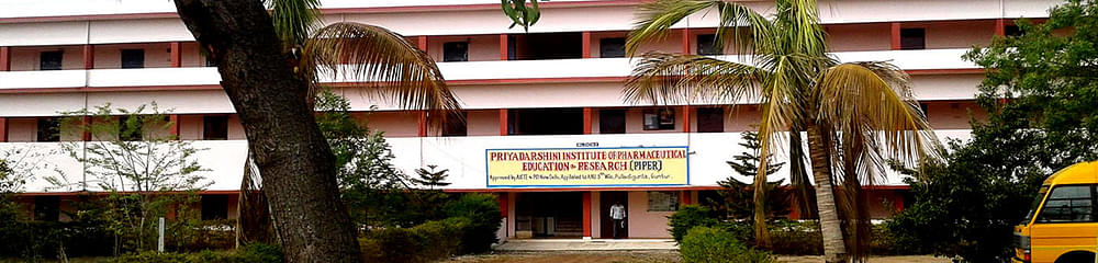 Priyadarshini Institute of Pharmaceutical Education and Research - [PIPER]