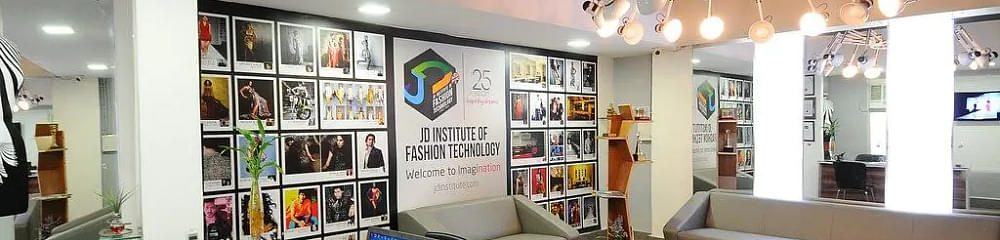 JD Institute of Fashion Technology Pitampura & Rajouri Garden