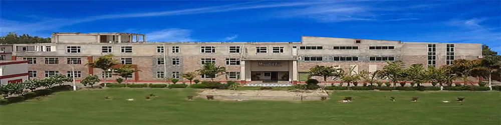 Saheed Kartar Singh Sarabha Dental College and Hospital