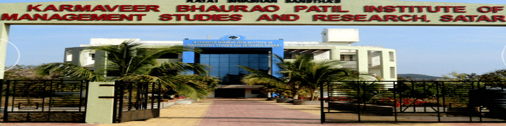 Karmaveer Bhaurao Patil Institute of Management Studies and Research