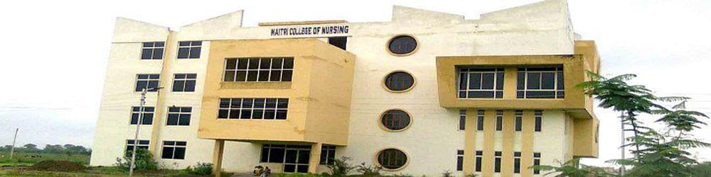 Maitri College of Nursing