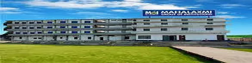 Mahalaxmi Group of Institutions