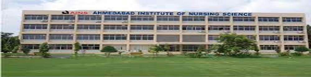 Ahmedabad Institute of Nursing Sciences