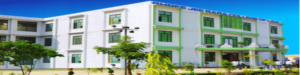 Shri Jee Baba College of Law