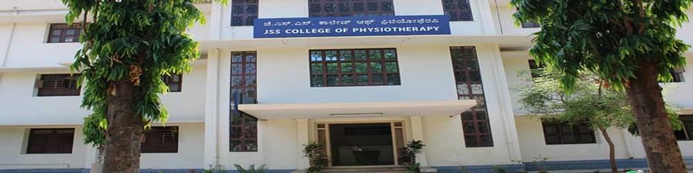 JSS College of Physiotherapy