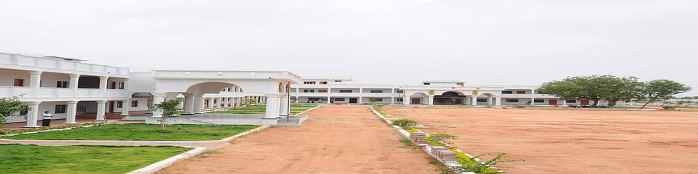 Sri Balaji PG College - [SBPGC]
