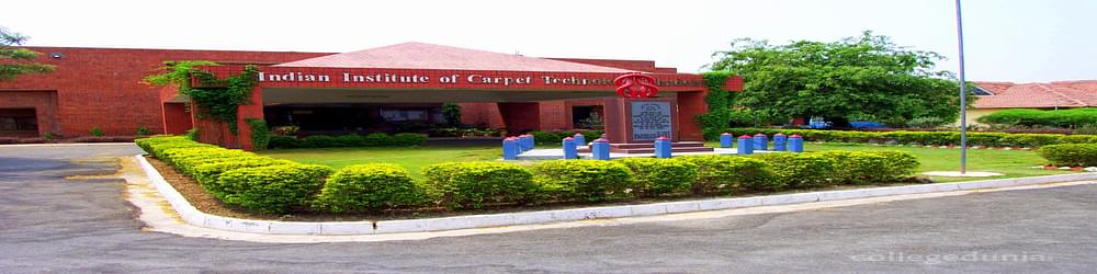 Indian Institute of Carpet Technology - [IICT]