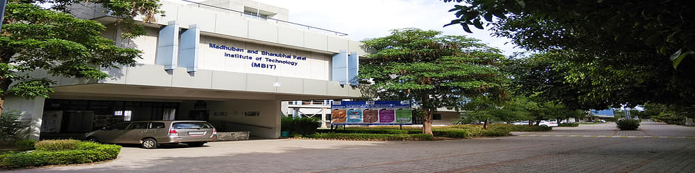 Madhuben & Bhanubhai Patel Institute of Technology - [MBPIT]