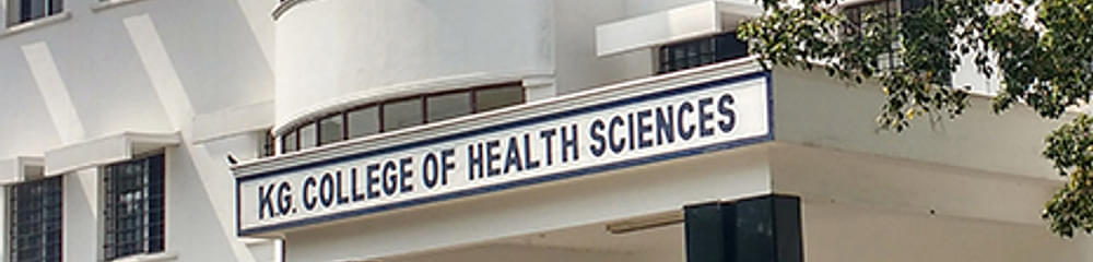 KG College of Physiotherapy