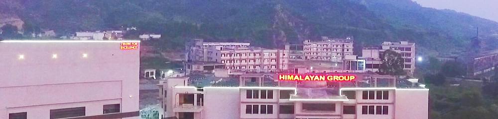 Himalayan Institute of Pharmacy