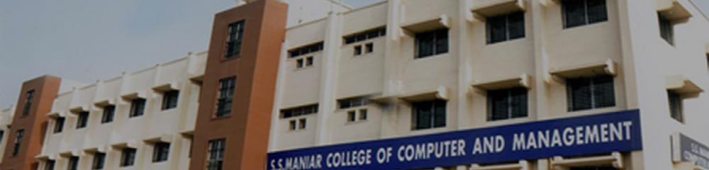 Sudha Sureshbhai Maniar College of Computer and Management