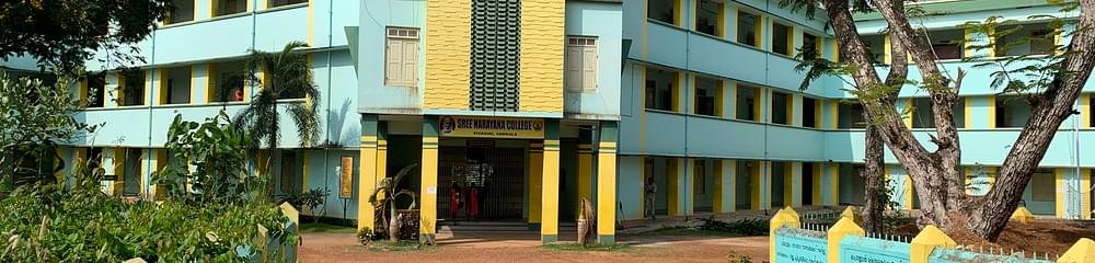 Sree Narayana College Varkala