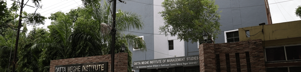 Datta Meghe Institute of Management Studies - [DMIMS]