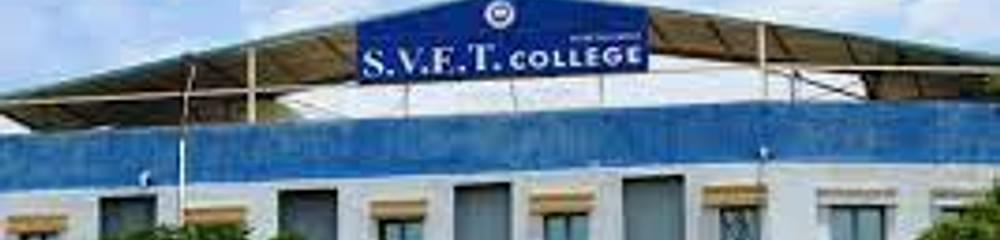 S.V.E.T. College