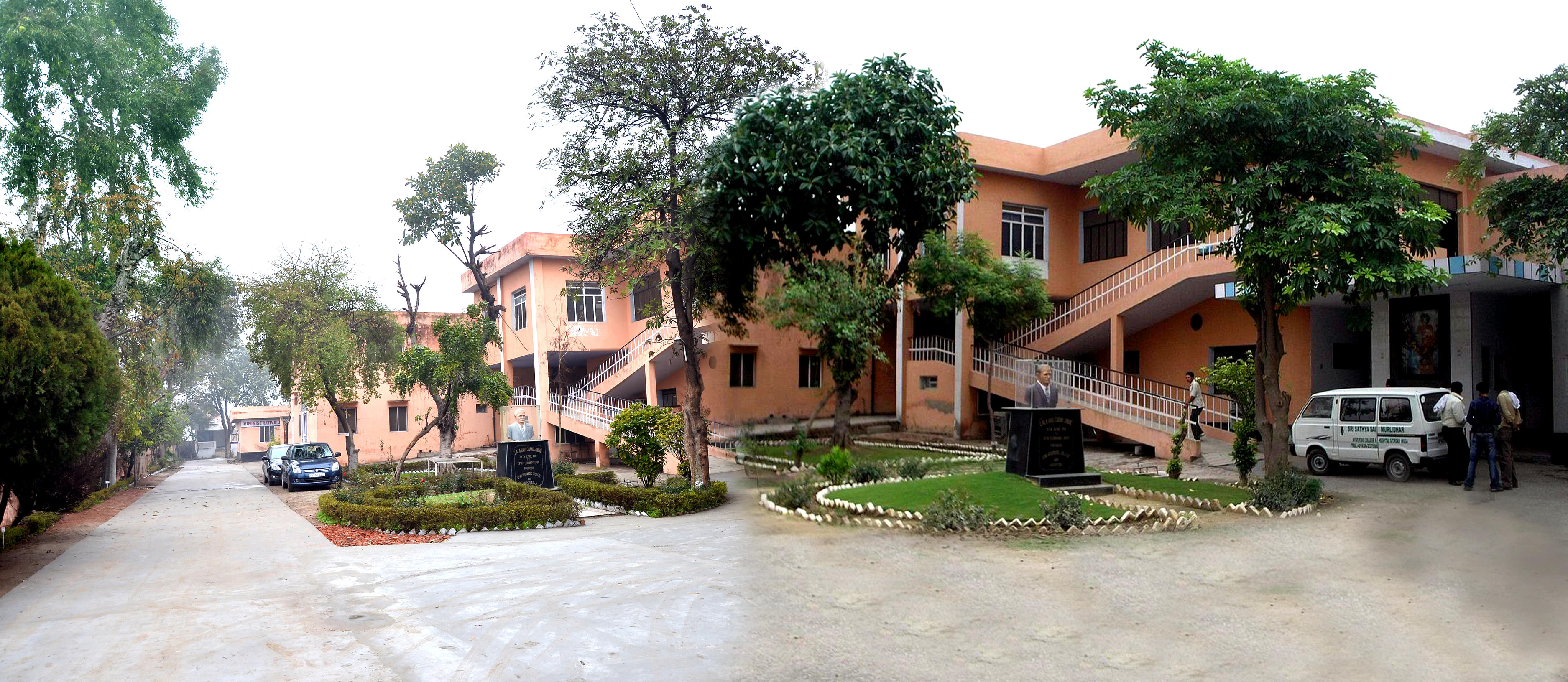 Sri Satya Sai Murlidhar Ayurveda College Hospital Moga