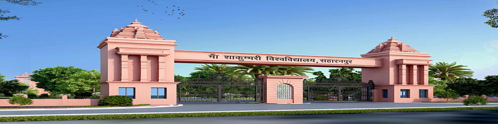 Maa Shakumbhari University[MSU]