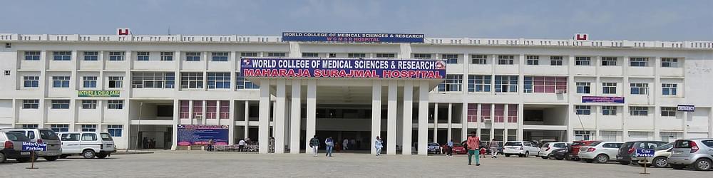 World College of Medical Sciences Research and Hospital - [WCMSRH]