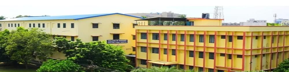 College of Nursing Kurji Holy Family Hospital
