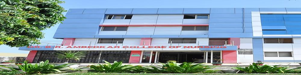 Dr. B R Ambedkar College of Nursing