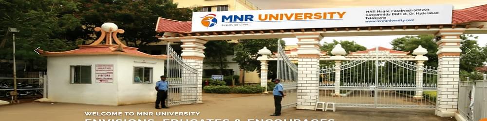MNR University