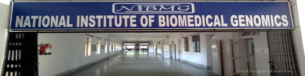 National institute of Biomedical Genomics - [NIBMG]