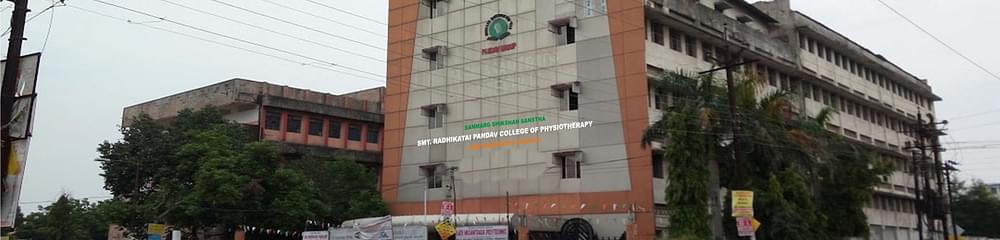 Smt. Radhikatai Pandav College of Physiotherapy - [RTPCOP]