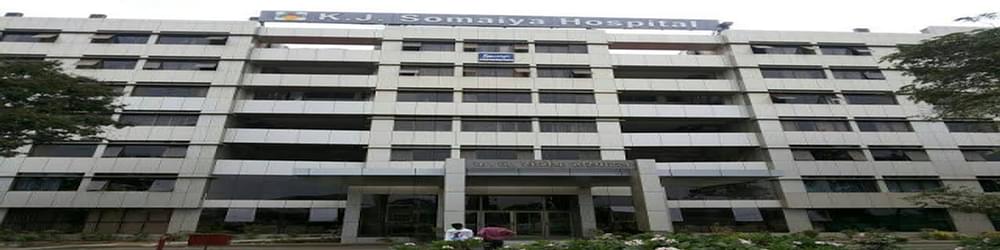 K J Somaiya College of Nursing