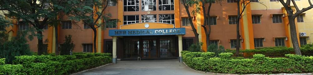 MNR Medical College and Hospital