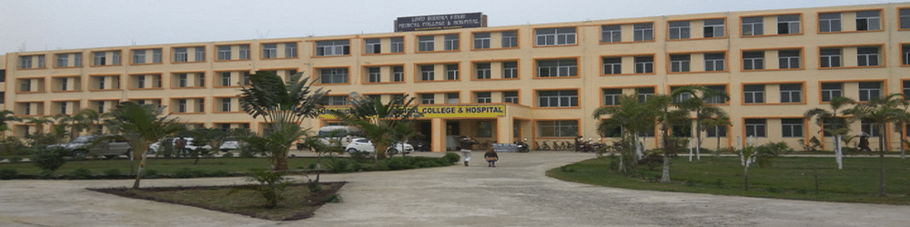 Lord Buddha Koshi Medical College & Hospital -[LBKMCH]