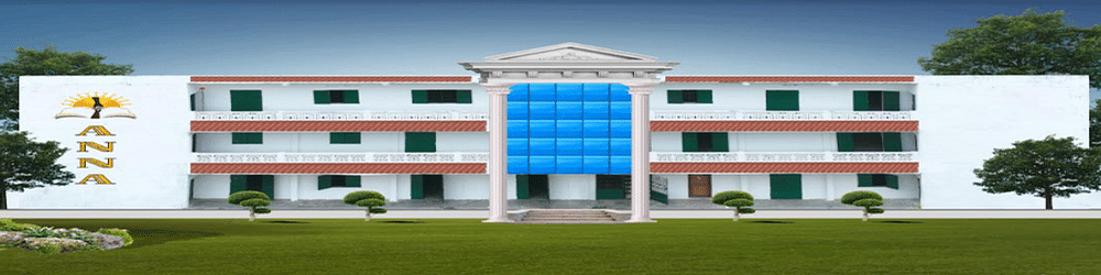 Anna Science and Management College - [Anna College]