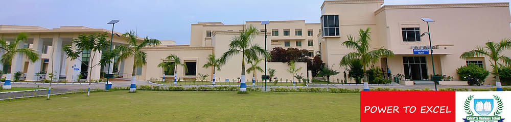 Calcutta Business School - [CBS]