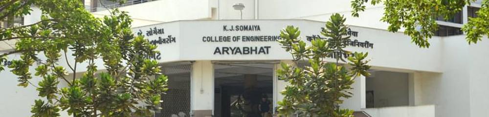 K. J. Somaiya College of Engineering - [KJSCE]