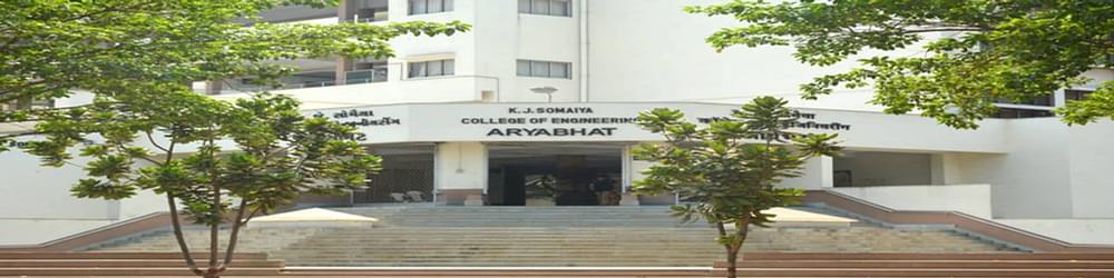 K. J. Somaiya College of Engineering - [KJSCE]