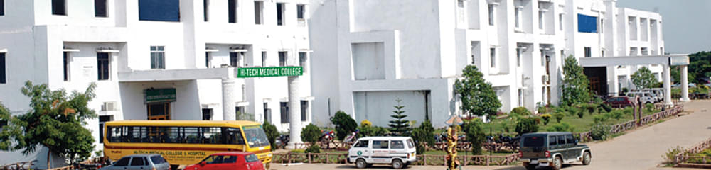 Hi-Tech College of Physiotherapy
