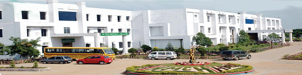Hi-Tech College of Physiotherapy