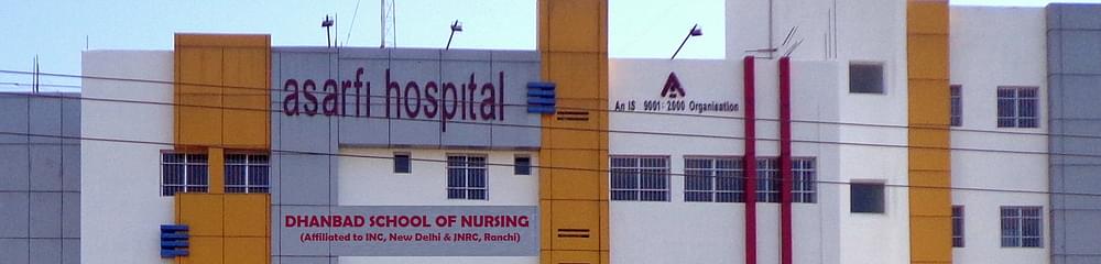 Dhanbad School of Nursing