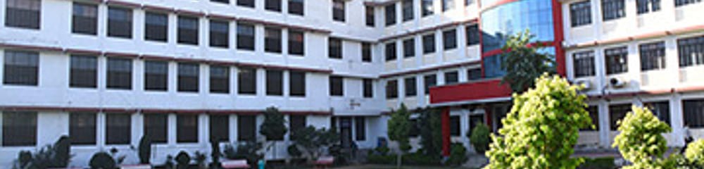 Rawat P.G. Girl's College