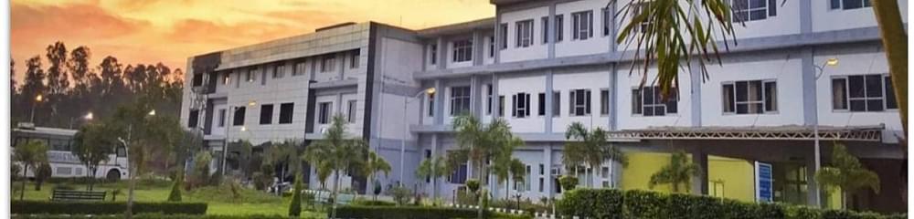 Sri Sukhmani Dental College & Hospital