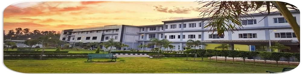 Sri Sukhmani Dental College & Hospital