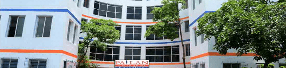 Pailan College of Education - [PCE]