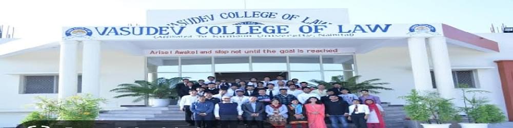 Vasudev College Of Law - [VCL]