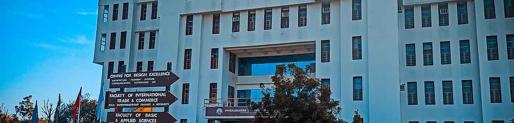 Vivekananda Global University [VGU] - powered by Sunstone’s