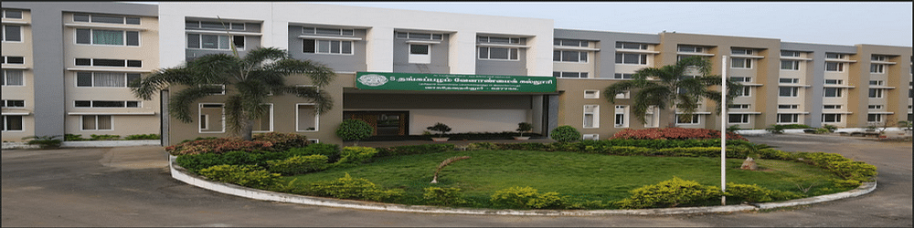 S.Thangapazham Agriculture College