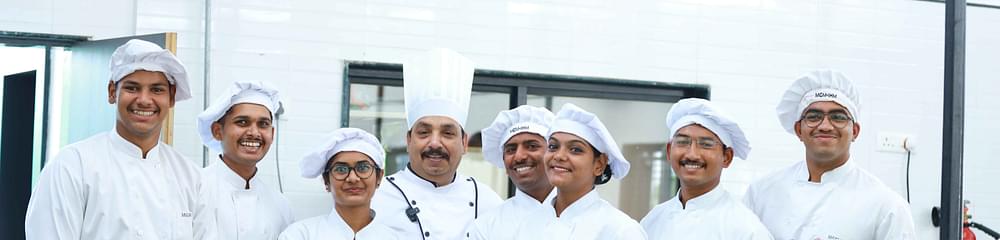 MGM Institute of Hotel Management - [MGM IHM]